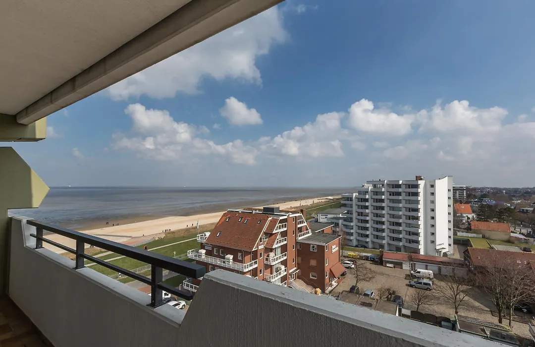 Christiansen im Panoramahaus Duhnen-1