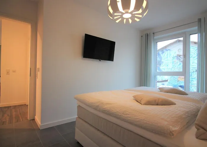 Ferienwohnung Wohnen am Yachthafen W25 Cuxhaven