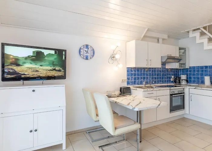Haus Seewind Wohnung 2 Cuxhaven